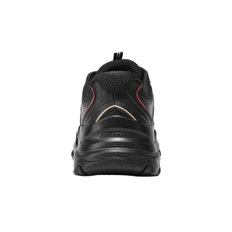 Кроссовки Skechers D'LITES 5,0 Амортизация устойчивость к истиранию поддержка легкий увеличенная высота низкий верх - изображение 4