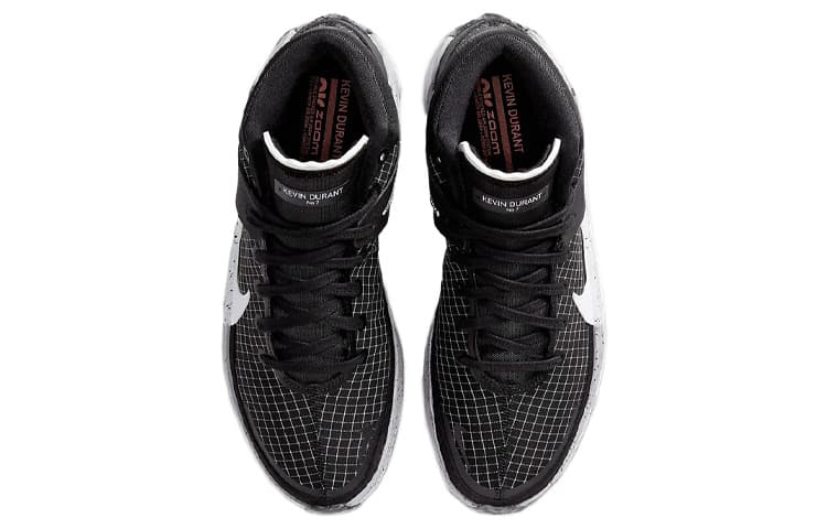 Кроссовки для баскетбола Nike KD 13 "Oreo" - изображение 4
