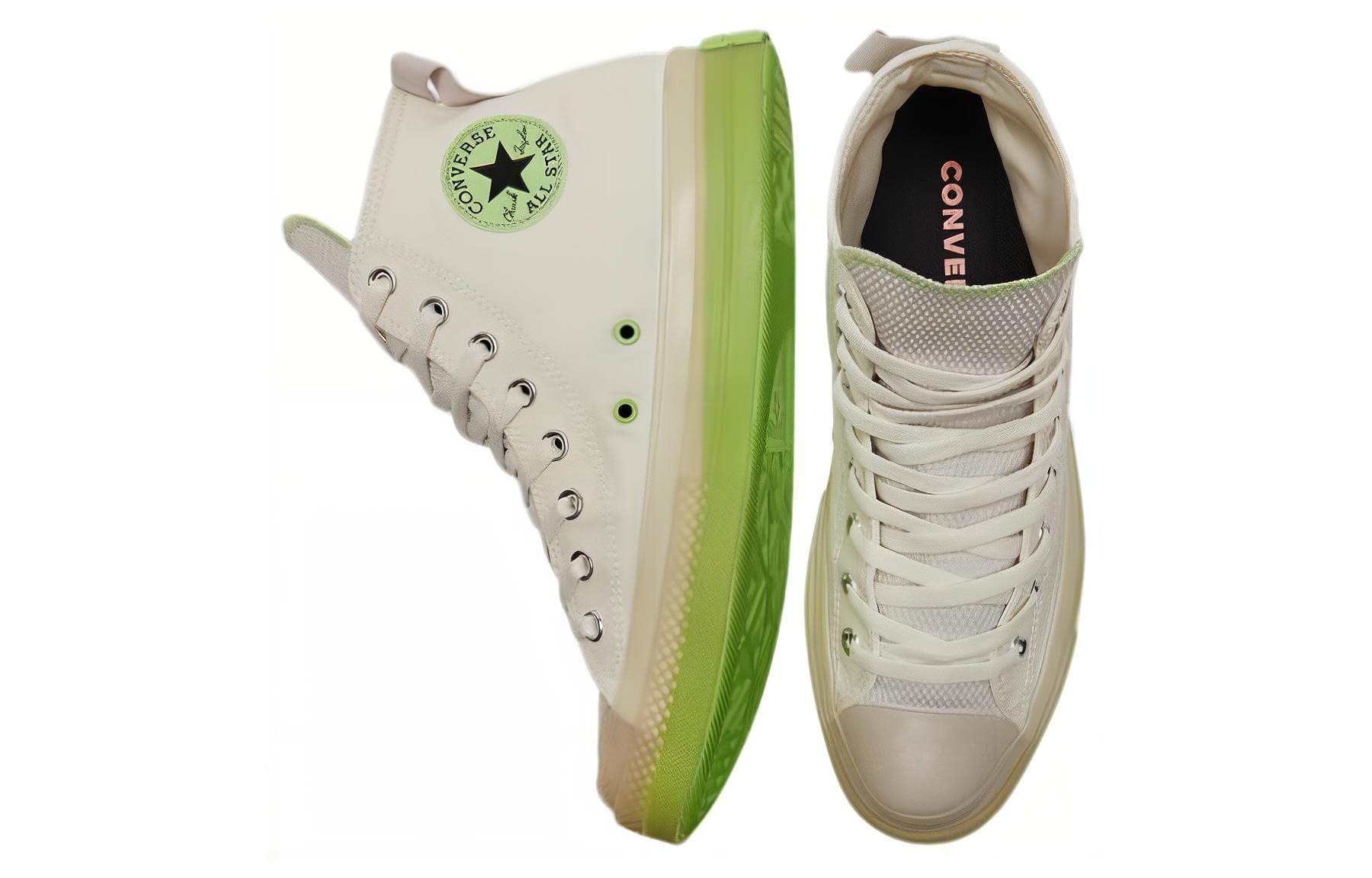 Кеды Converse Chuck Taylor All Star Seasonal Beige - изображение 4