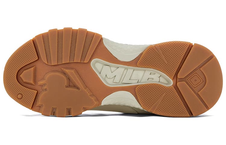 Кроссовки MLB Big Ball Chunky Light Beige - изображение 6
