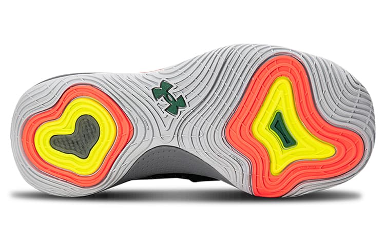 Кроссовки для баскетбола Under Armour Embiid 1 - изображение 5