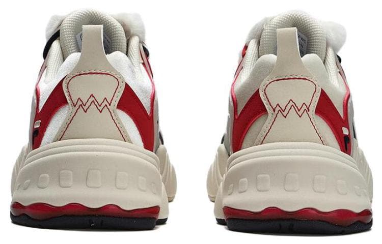 Кроссовки FILA FUSION Tenacity Cny - изображение 4