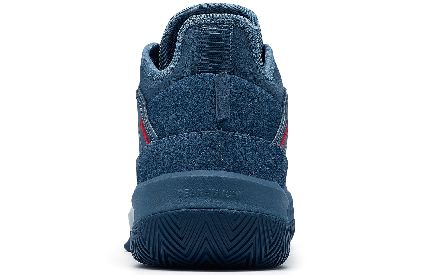 Кроссовки для баскетбола Peak Taichi Triangle 1.0 Blue - изображение 5