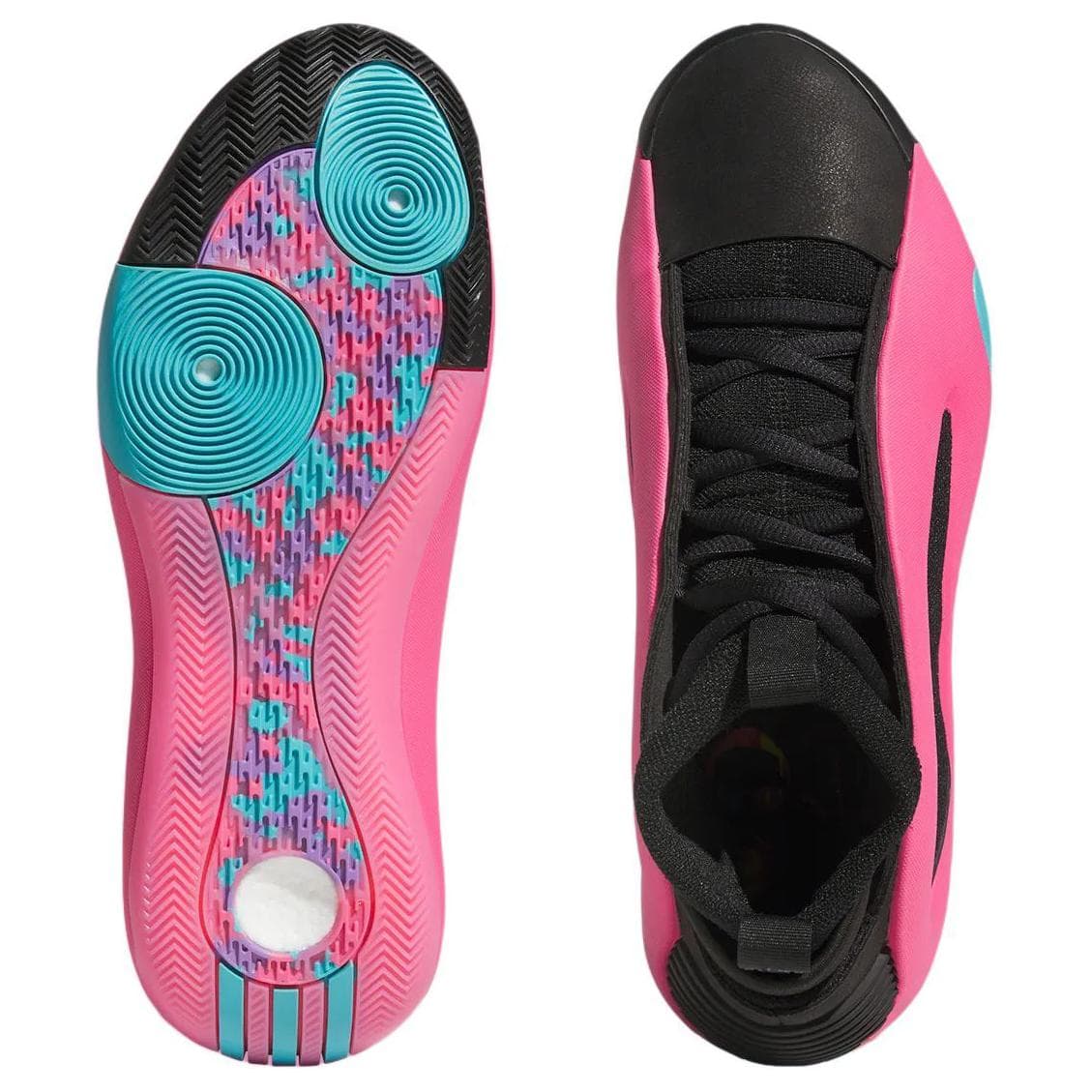Кроссовки для баскетбола adidas Harden Vol. 8 PE UNO - изображение 4