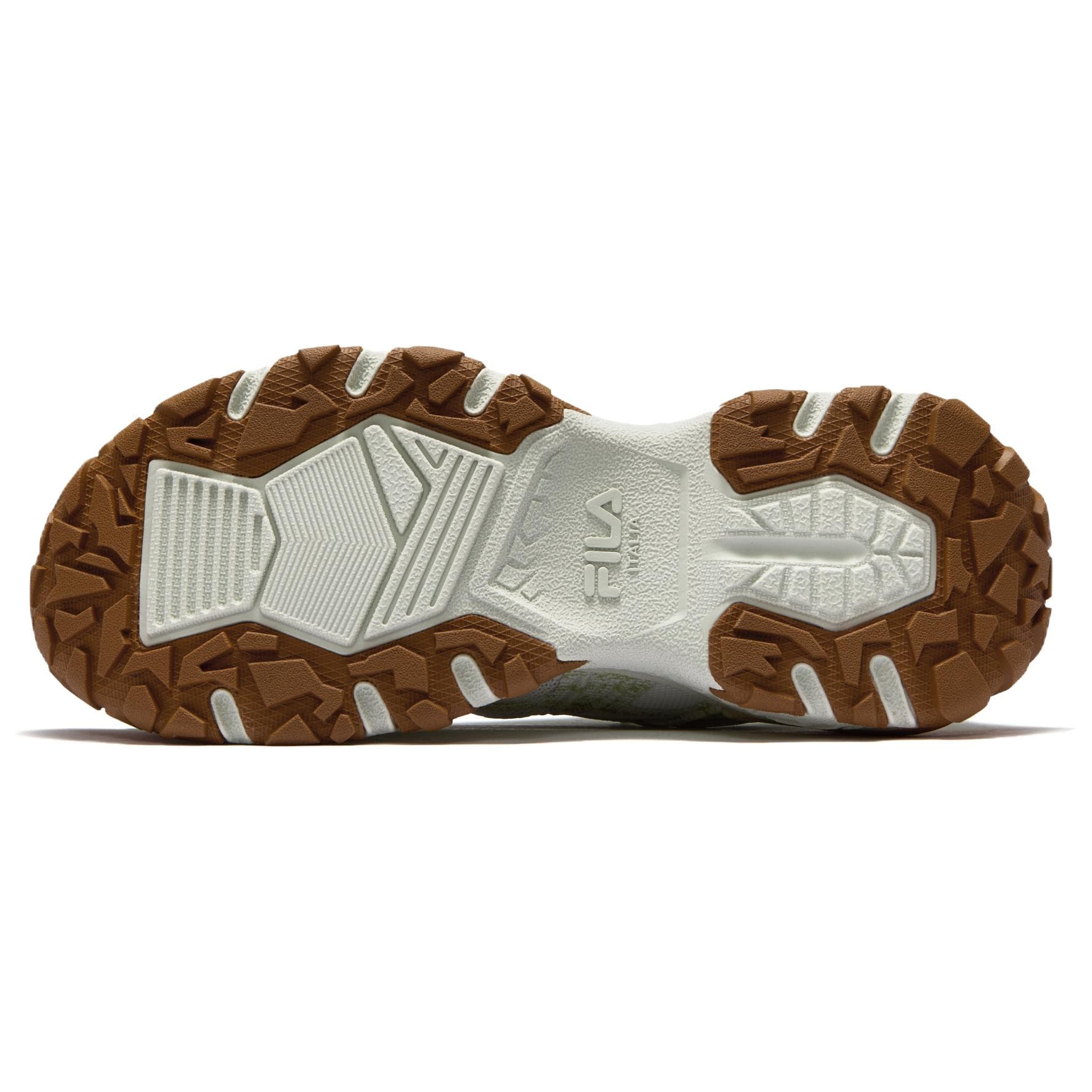 Кроссовки FILA FUSION EXOCET II Mountains Shoe 2 визуально увеличивает рост Низкий Топ Толстая Подошва Женские Кроссовки - изображение 5