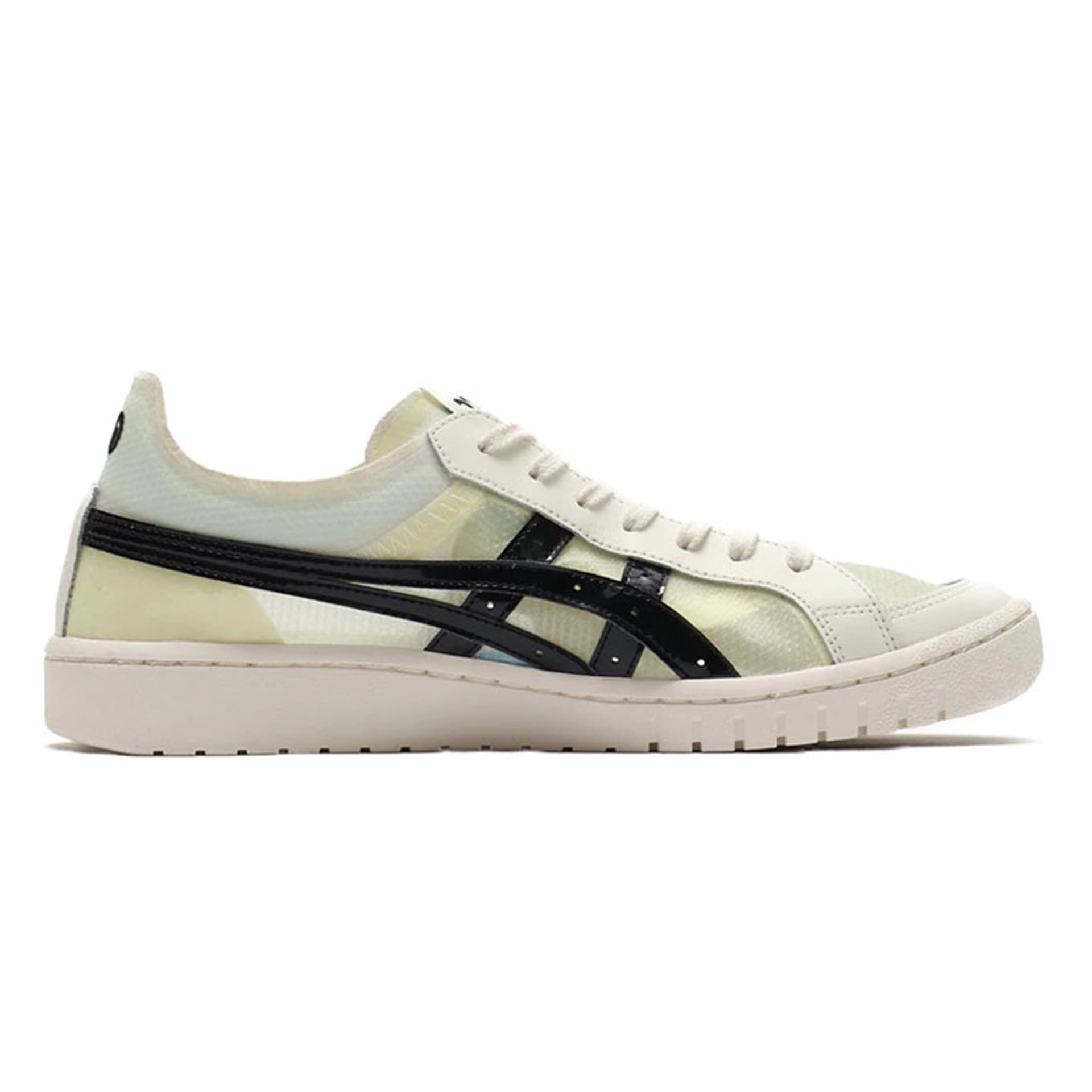 Ретро баскетбольные кроссовки Asics Gel-Ptg Nexkin Beige - изображение 2