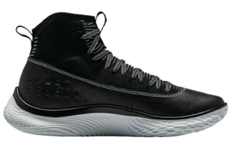 Кроссовки для баскетбола Under Armour Curry 4 - изображение 2