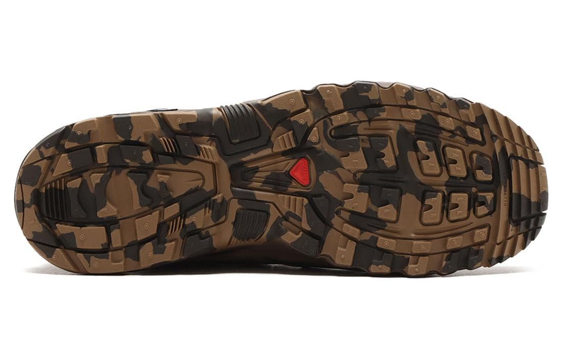 Кроссовки для бега atmos x Salomon ACS + CSWP "Strata Fossil" - изображение 5