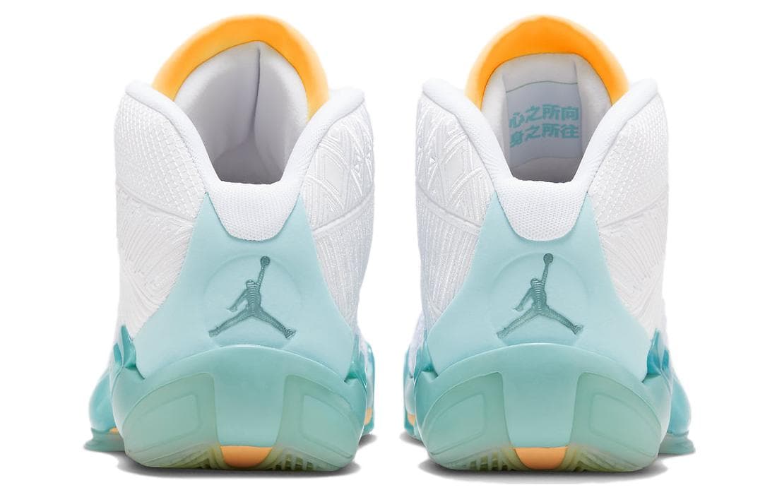 Кроссовки для баскетбола Jordan Air Jordan 38 "Guo" - изображение 5