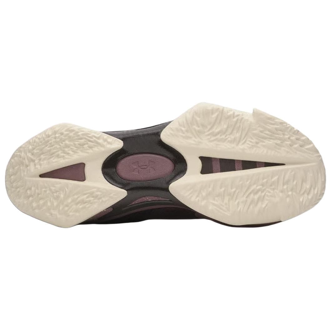 Кроссовки для баскетбола Under Armour CURRY SERIES 7 Баскетбольные кроссовки Унисекс Коричневый - изображение 5