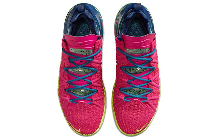 Кроссовки для баскетбола Nike Lebron 18 Low - изображение 4