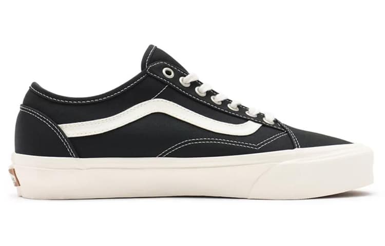 Кеды Vans Old Skool Tapered Black - изображение 2