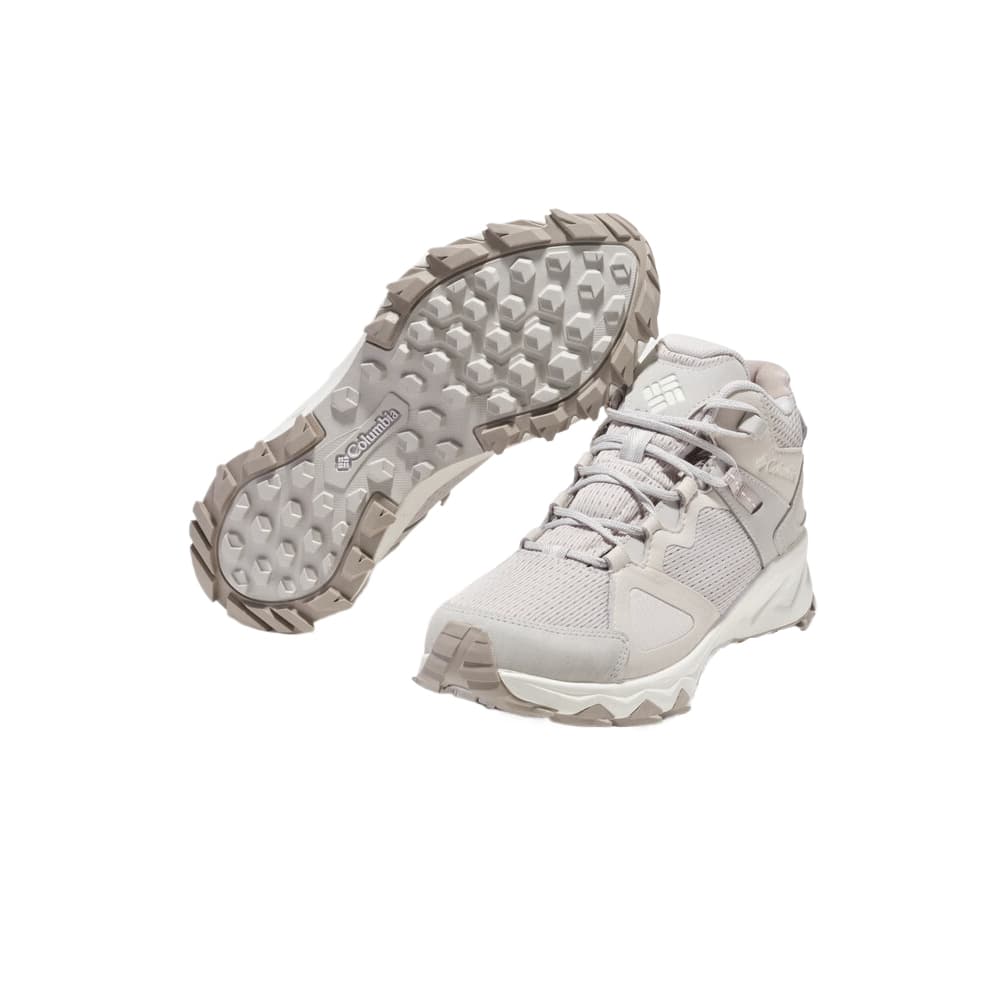 Кроссовки Columbia Peakfreak MID Альпинистская обувь для походов Женская Хаки - изображение 5