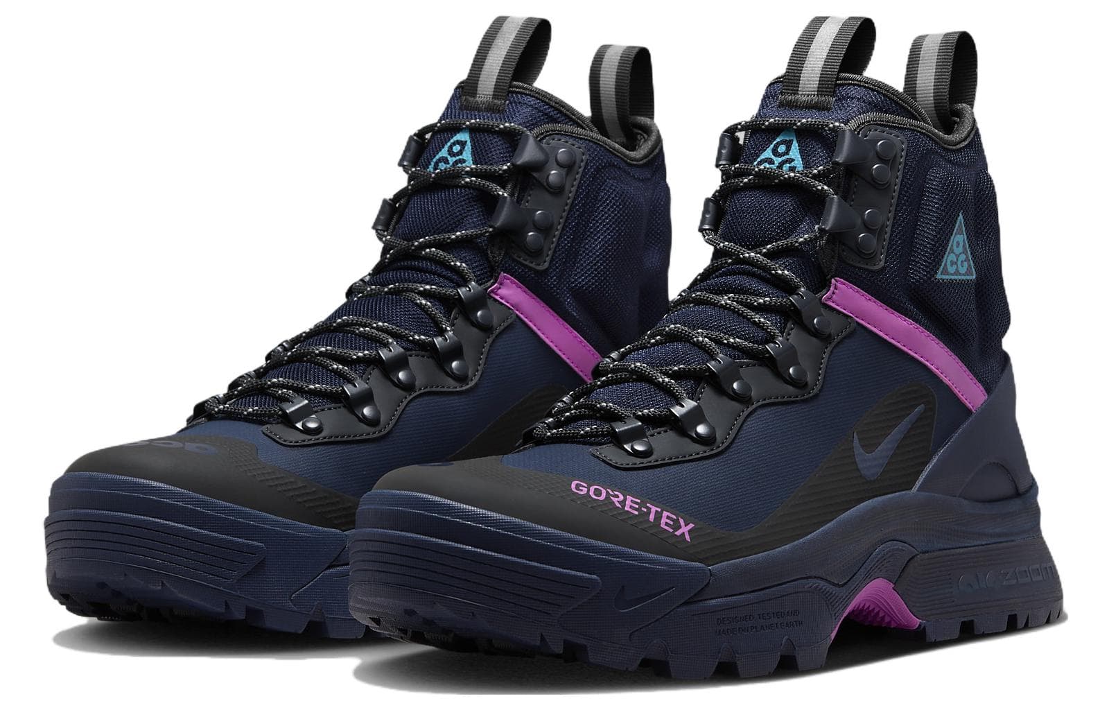 Ботинки уличные Nike ACG Air Zoom Gaiadome Gore-Tex - изображение 3
