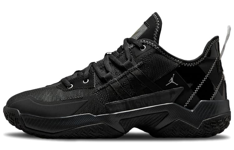 Ретро баскетбольные кроссовки Jordan One Take 2 Westbrook 2 - изображение 1
