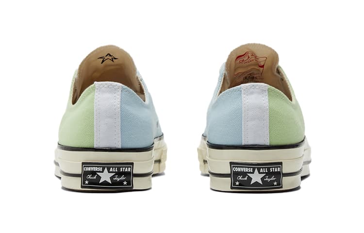 Кеды Converse 1970s tri-panel chuck - изображение 4