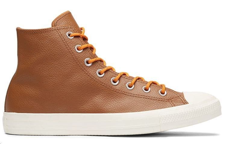 Кеды Converse All Star High Top Retro Brown - изображение 2