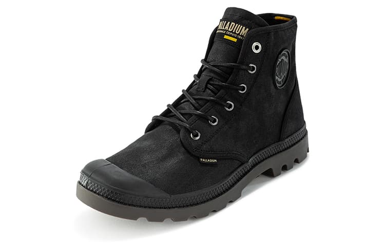 Кеды Palladium Pampa Hi Wax - изображение 2