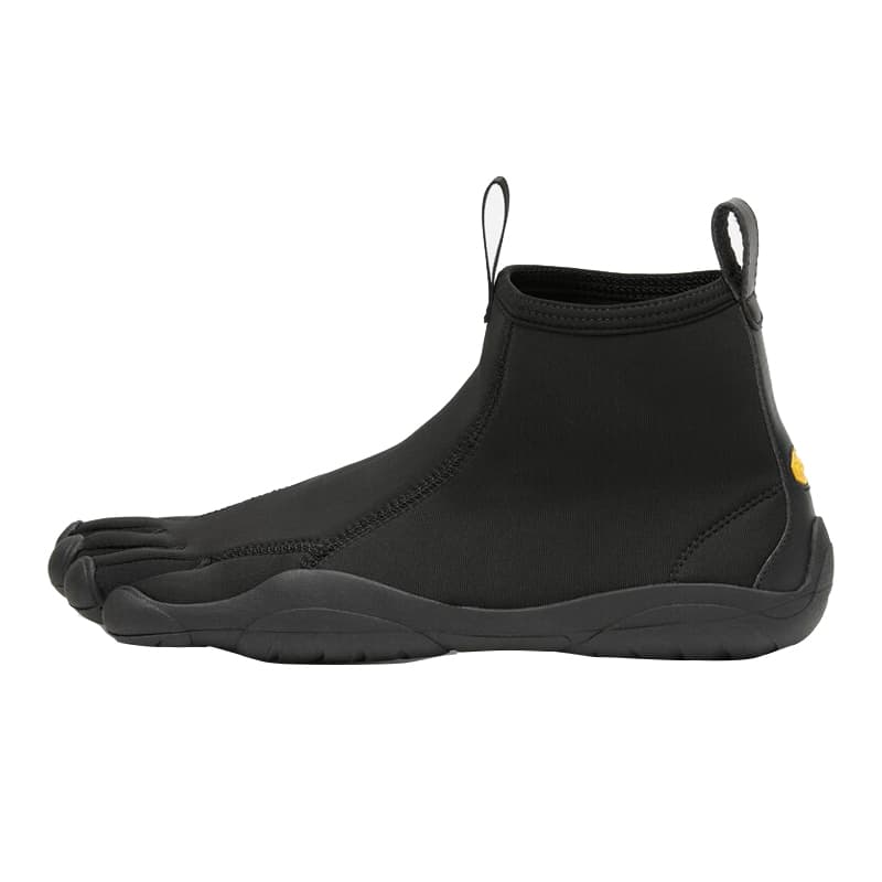 Кроссовки Vibram V NEOP Противоскользящие Поддерживающие Легкие Кроссовки для тренировок Женские Черные - изображение 1