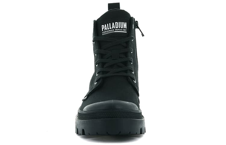 Кеды Palladium Pallabase Twill Dune - изображение 4