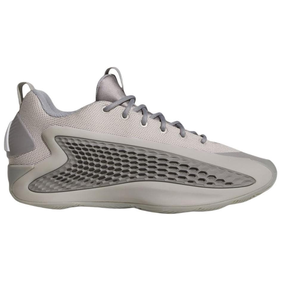 Кроссовки для баскетбола Adidas A.E. 1 Противоскользящие Износостойкие Противоскользящие Износостойкие Низкие Баскетбольные Кроссовки Унисекс - изображение 2
