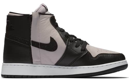 Ретро баскетбольные кроссовки Jordan Air Jordan 1 Rebel XX Black Pink — фото 3