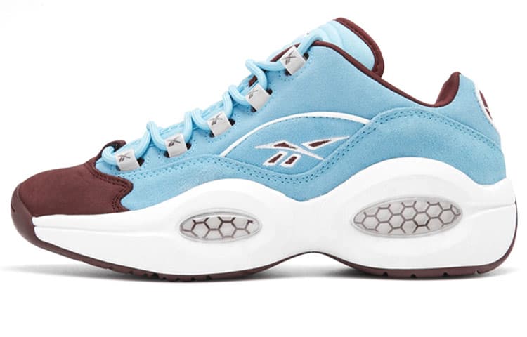Кроссовки для баскетбола Reebok Question Low "Phillies" - изображение 1