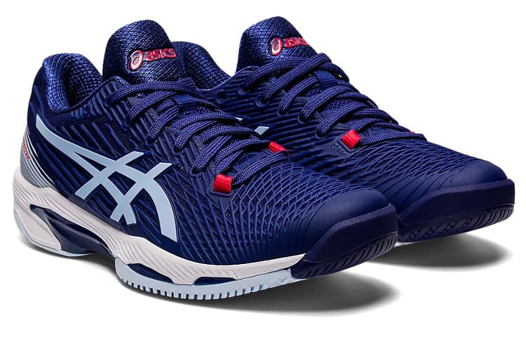 Кроссовки для тенниса Asics Solution Speed FF 2 - изображение 3