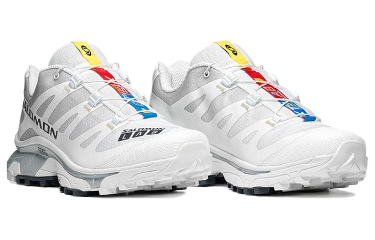 Кроссовки для бега Salomon XT-4 OG White - изображение 2
