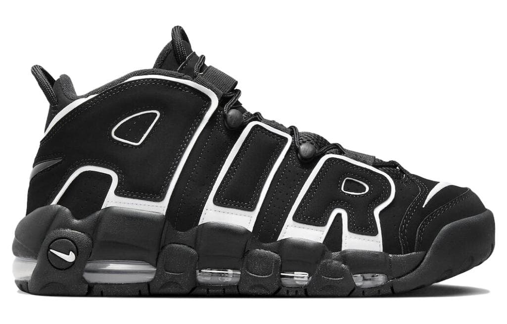 Кроссовки для баскетбола Nike Air More Uptempo "OG" - изображение 2