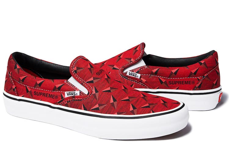 Кеды Vans slip-on Diamond Plate Collection - изображение 2