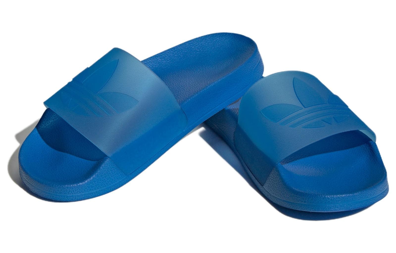 Сандалии с ремешком adidas Adilette Blue - изображение 4