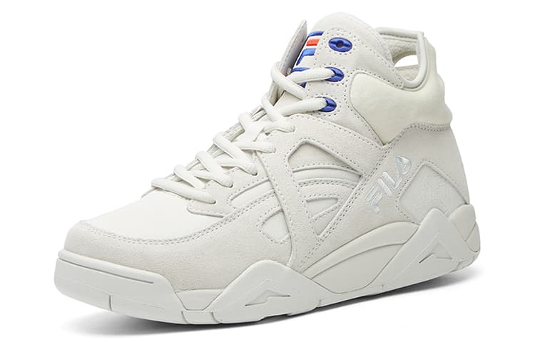 Ретро баскетбольные кроссовки FILA FUSION Cage - изображение 2