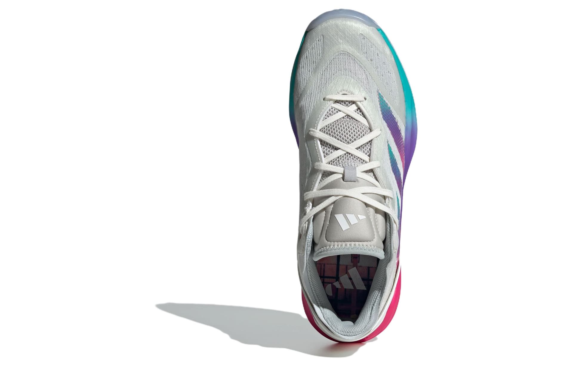 Кроссовки для баскетбола adidas Adizero Bounce Select 2.0 - изображение 5