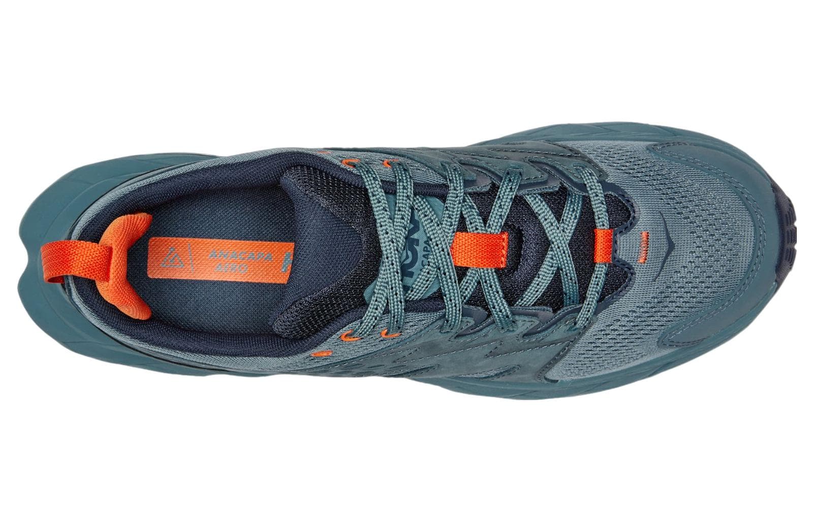 Кроссовки HOKA ONE ONE Anacapa Breeze Low - изображение 5
