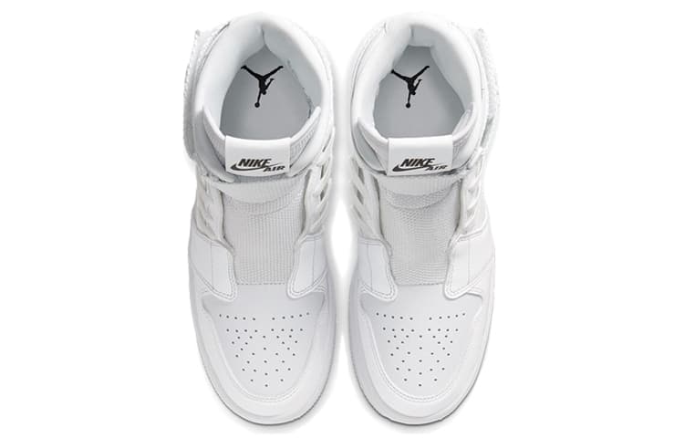 Ретро баскетбольные кроссовки Jordan Air Jordan 1 Nova XX PU - изображение 4