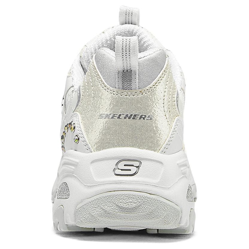 Кроссовки Skechers DLITES White - изображение 4