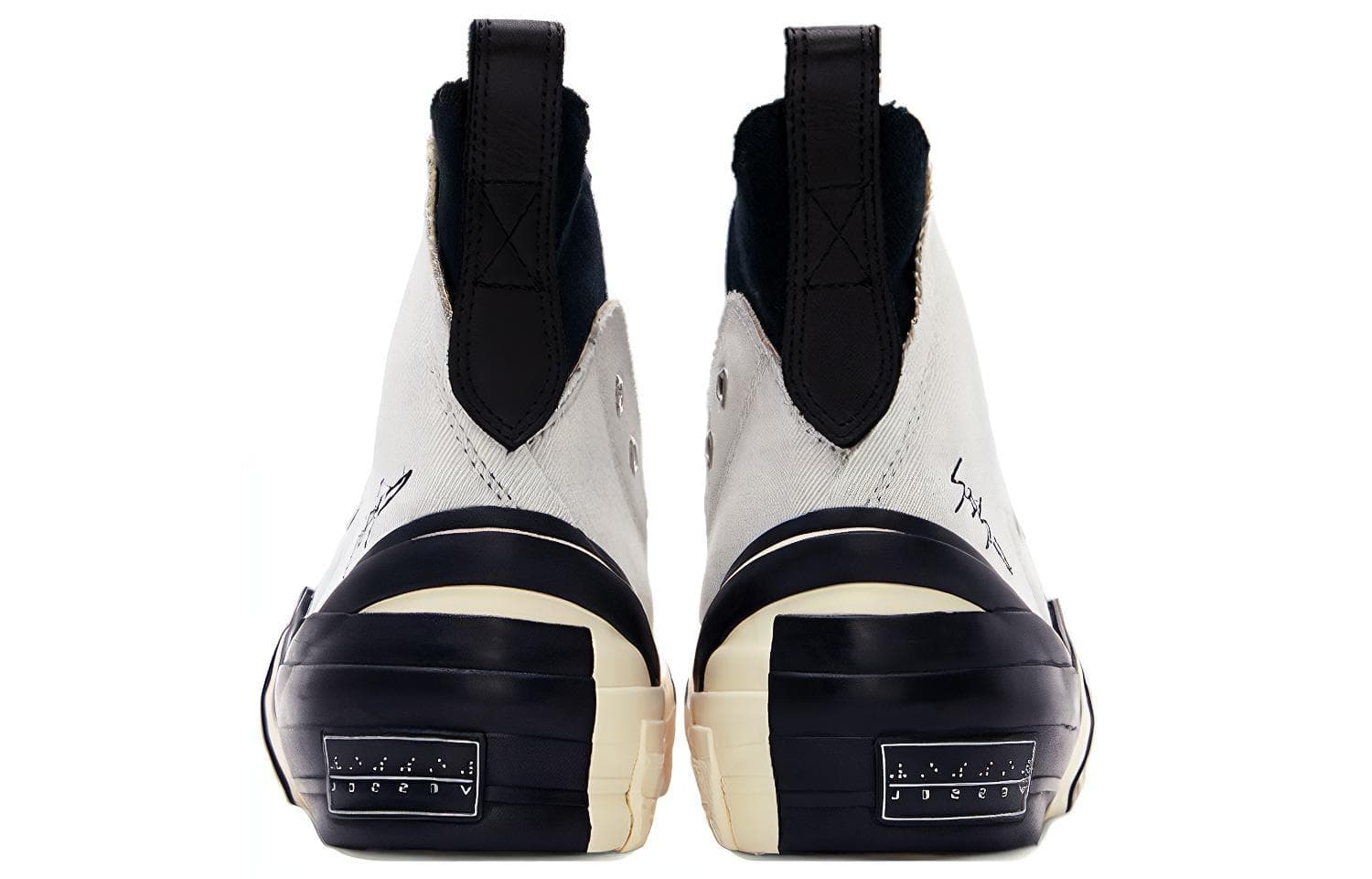 Кеды Yohji Yamamoto x xVESSEL - изображение 4