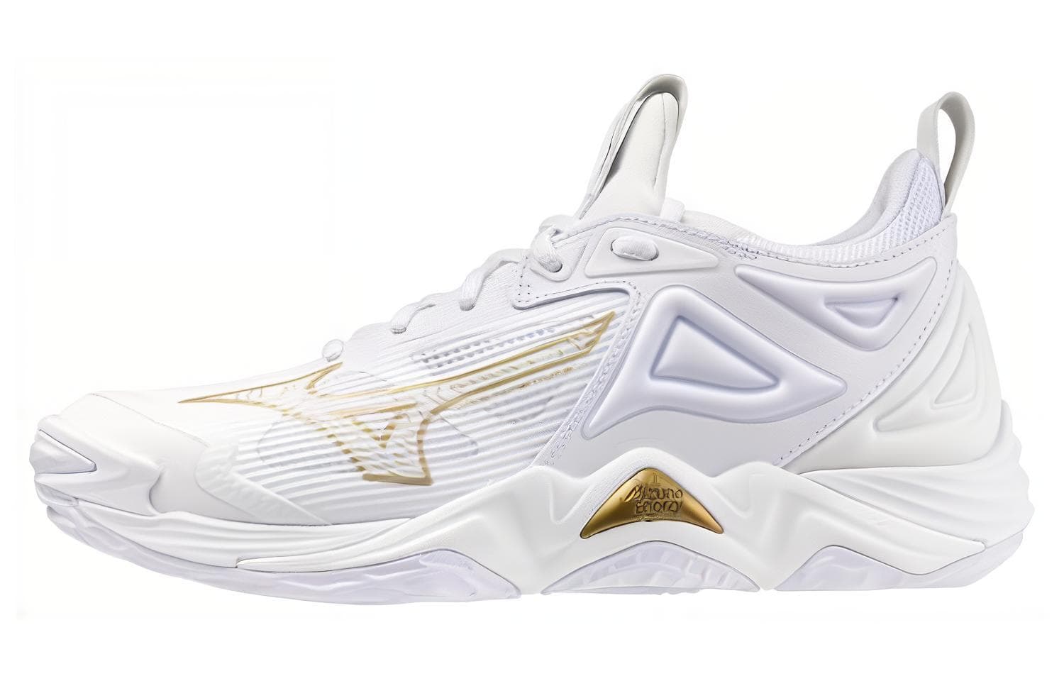 Кроссовки для спортзала Mizuno - изображение 1