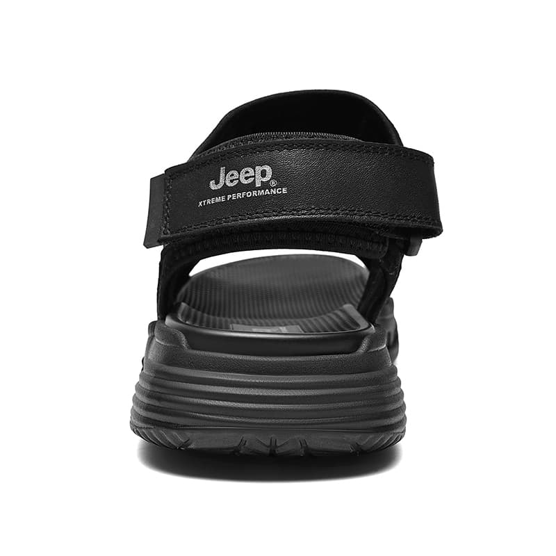 Сандалии с ремешком JEEP Пляжные сандалии Мужской - изображение 4
