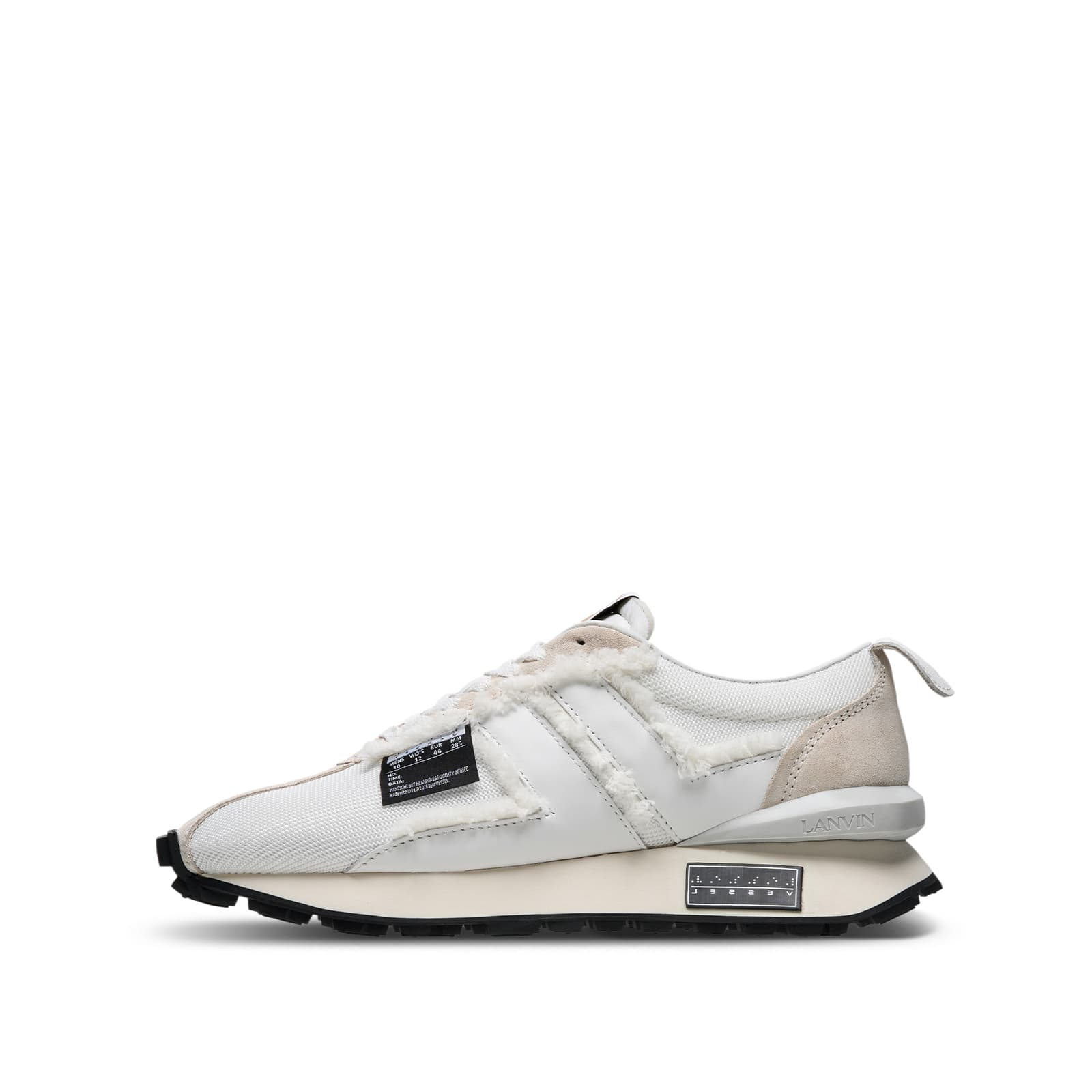 Кроссовки Lanvin x xVESSEL - изображение 1