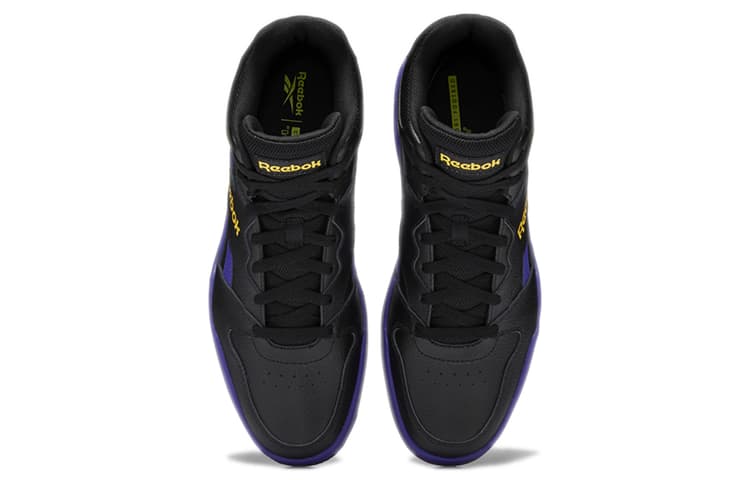 Кроссовки для баскетбола Reebok Royal BB4500 2 - изображение 4