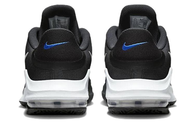 Кроссовки для баскетбола Nike Air Max Impact 4 Black - изображение 5