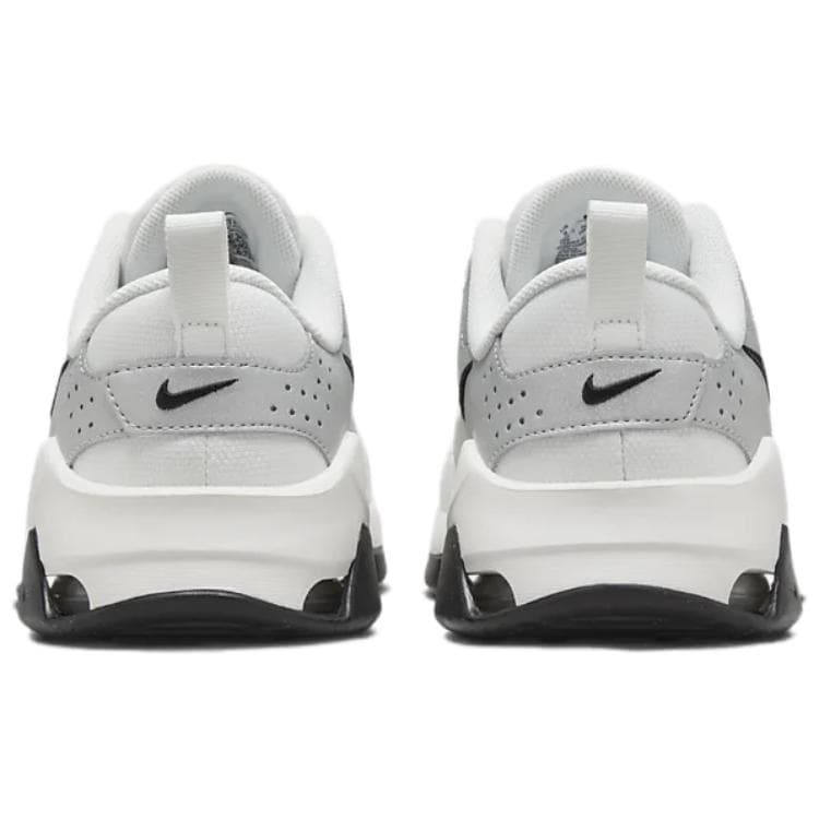 Кроссовки для спортзала Nike Zoom Bella 6 противоскользящие низкие кроссовки для тренировок женские белые - изображение 5