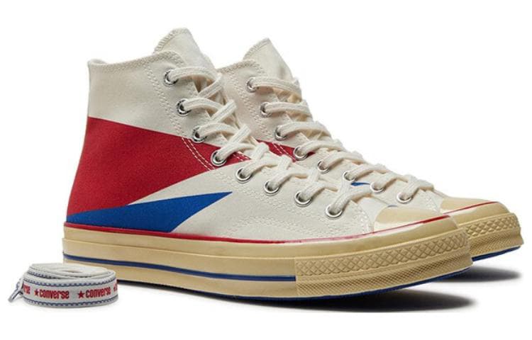 Кеды Converse Chuck 70 Plus Retro Egglet - изображение 4