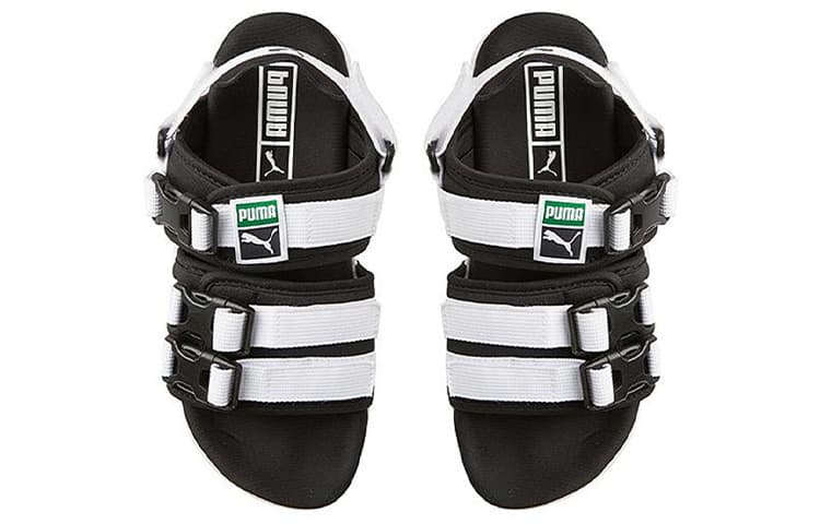 Сандалии с ремешком PUMA Slect Leadcat Ylm - изображение 4