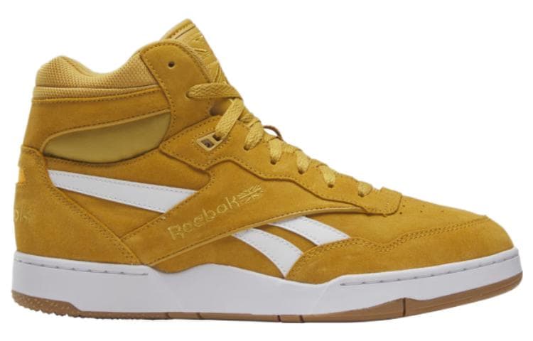 Кроссовки для баскетбола Reebok BB 4000 II MID Brown - изображение 2