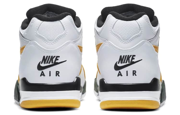 Кроссовки для баскетбола Nike Air Flight 89 "Seattle Supersonics" - изображение 5