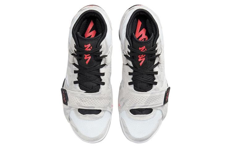 Кроссовки для баскетбола Jordan Zion 2 "Light Camo" - изображение 4