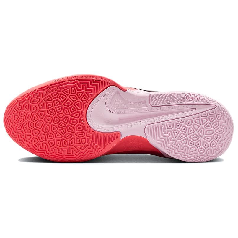 Кроссовки для баскетбола NIKE Ja 2 Low Топ Баскетбольные кроссовки Мужской Розовый Азиатский Версия - изображение 8